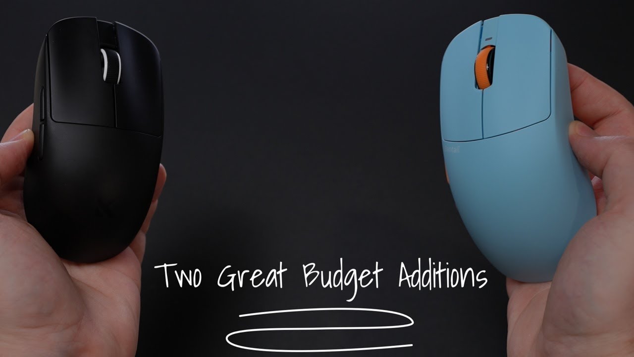 Two Good Budget Additions - Santali S1-O & MCHOSE L7 Pro