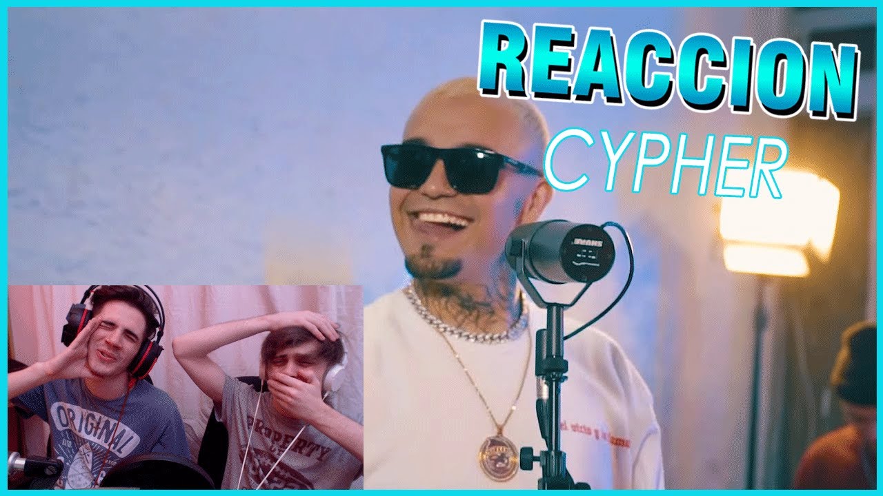 ARGENTINOS REACCIONAN A Cypher - Rich Vagos x ALZADA