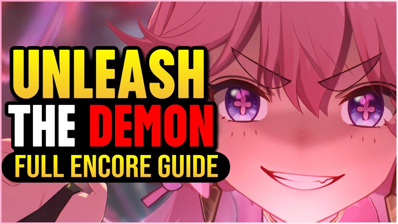 FULL ENCORE GUIDE - Basics, Tips, Builds, and Gameplay of the BEST STANDARD DPS!