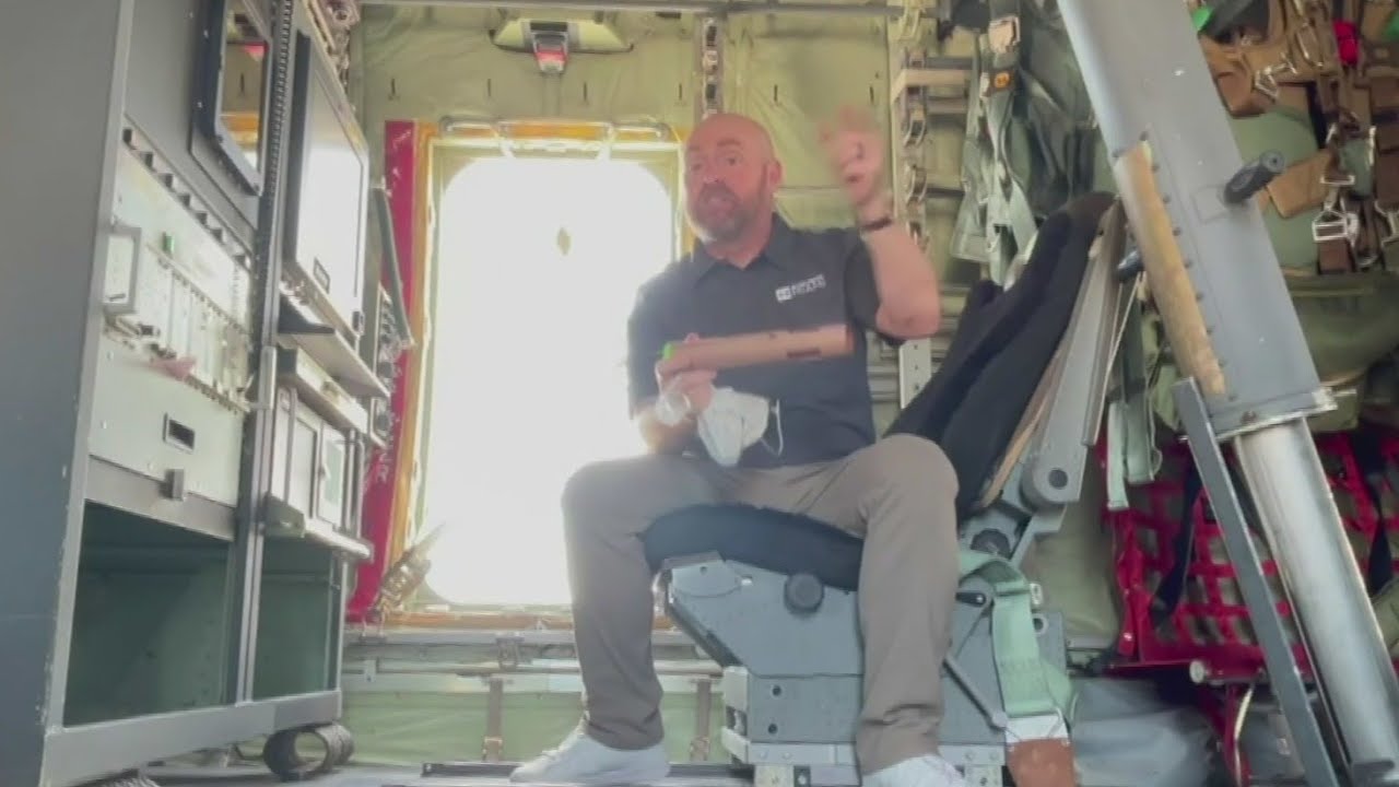 NOAA is getting ready for hurricane season with life-changing technology