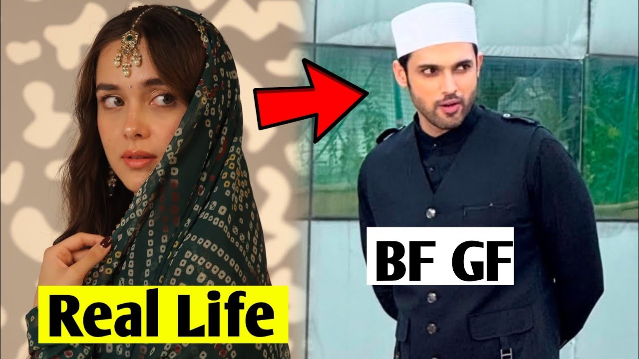 sehar hone ko hai actress real life partner, actress lifestyle, family, sehar hone ko hai serial 