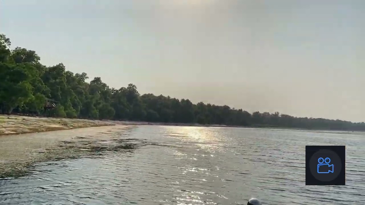 Beautiful Chuka beach, pilibhit UP
