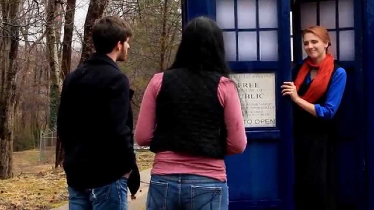 Doctor Who: The Ginger Chronicles E01 