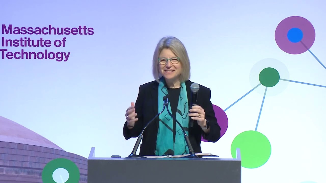 MIT HEALS Launch: President Kornbluth remarks