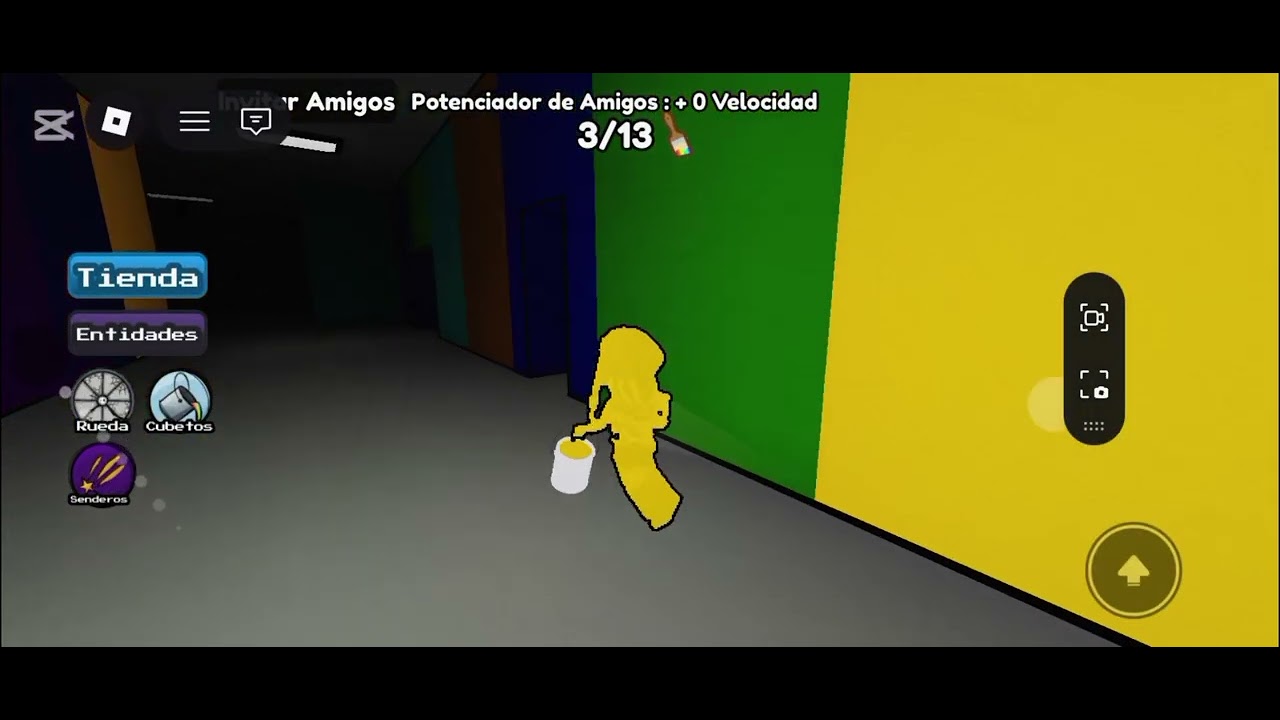 ME PASO UN JUEGO DE ROBLOX🤪👌🏻