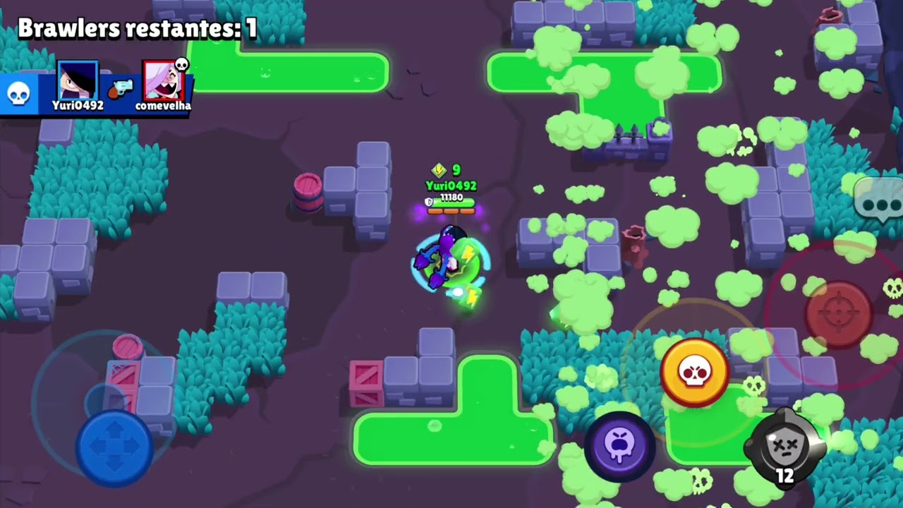 11 minutos de puro Edgar no skill