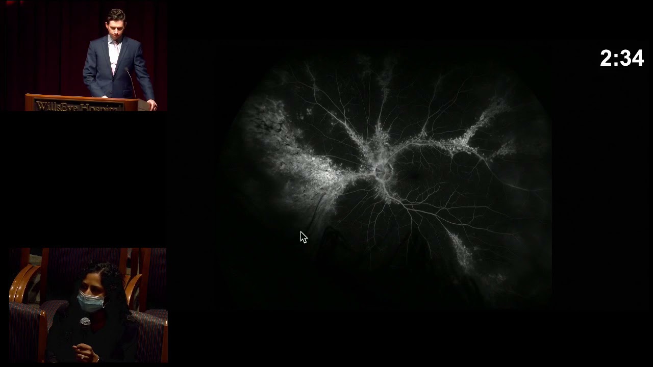 Retina Imaging - October 13, 2021