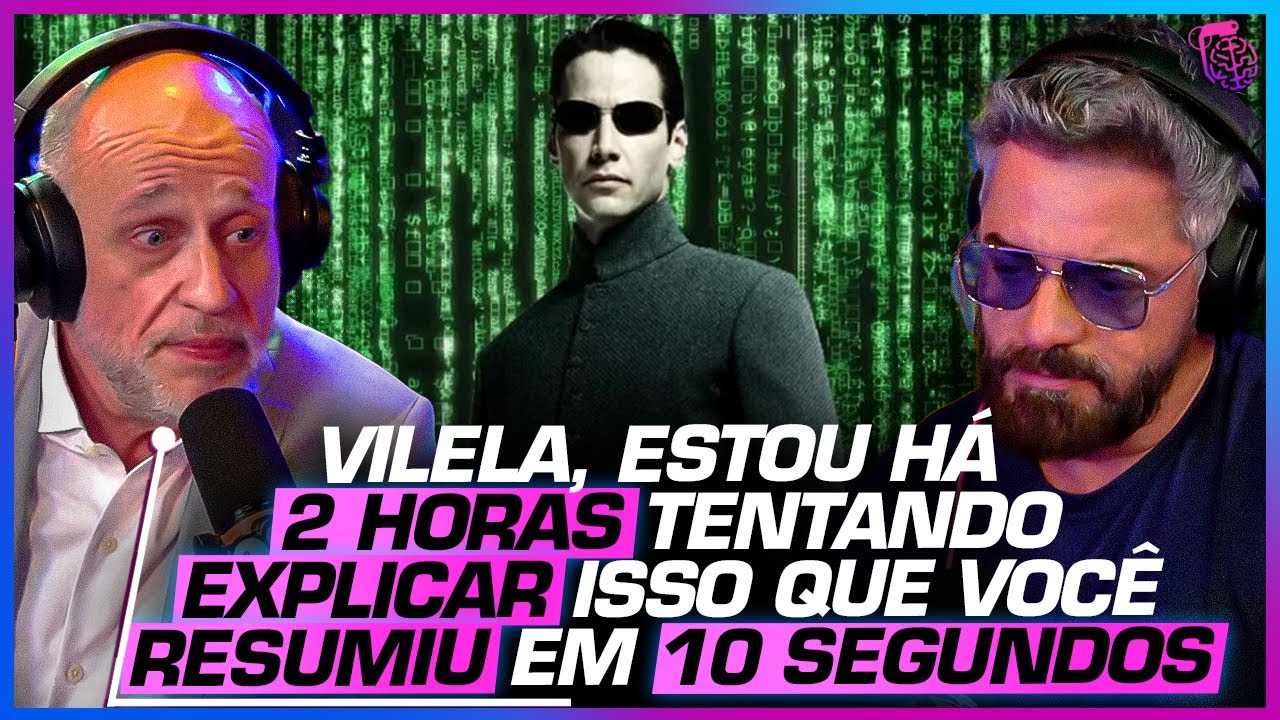 O DIA QUE VILELA DEIXOU CL&Oacute;VIS DE BARROS SEM PALAVRAS