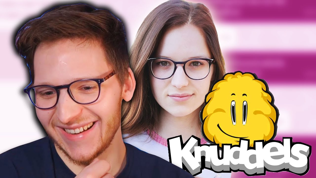 Als Mädchen auf Knuddels chatten