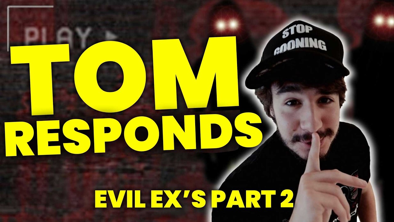 Turkey Tom Responds to EVIL EX's