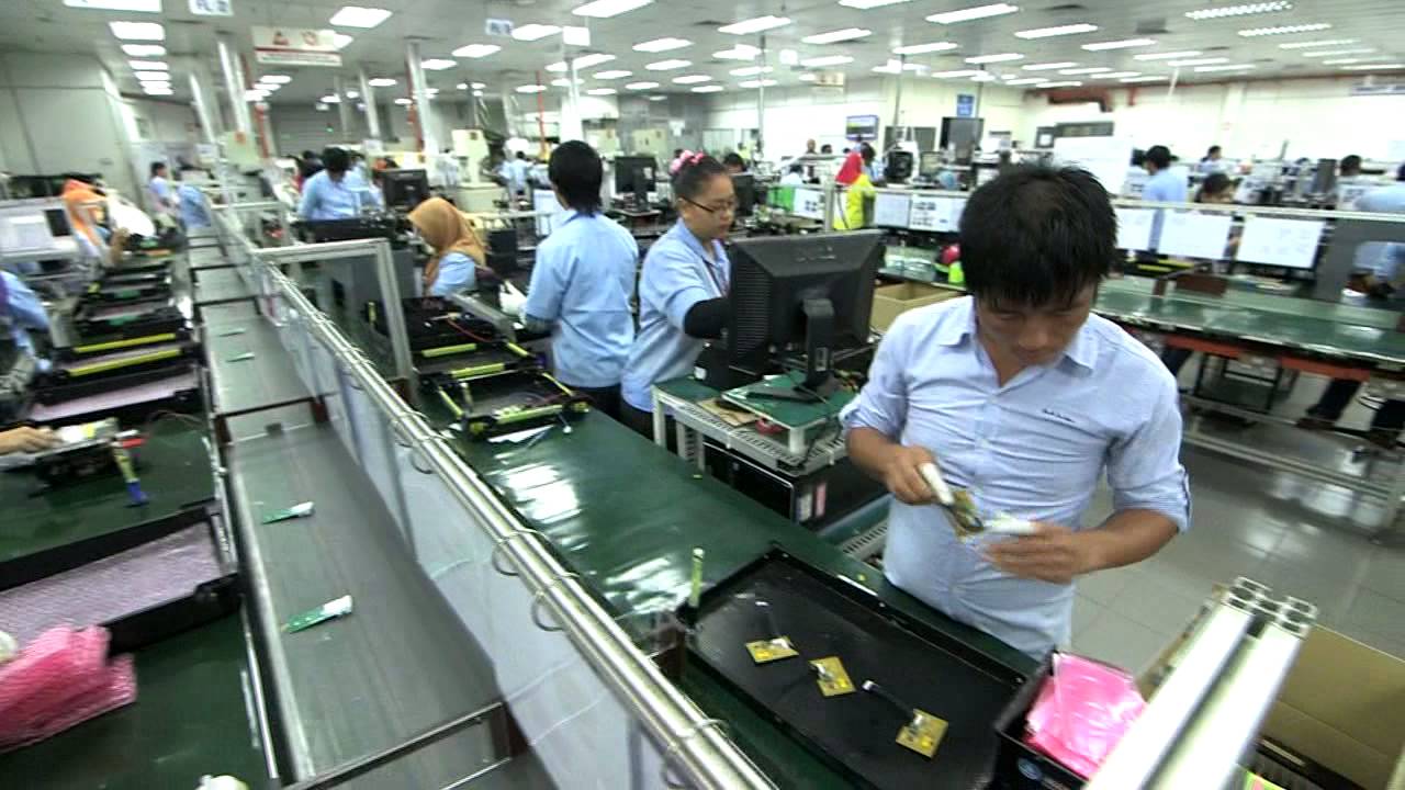PNE Industries Corporate video 2014