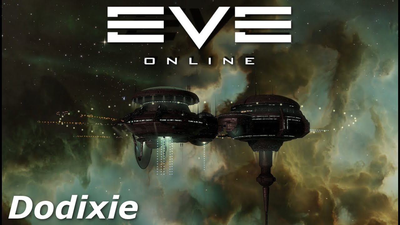 EVE Online - the Dodixie market