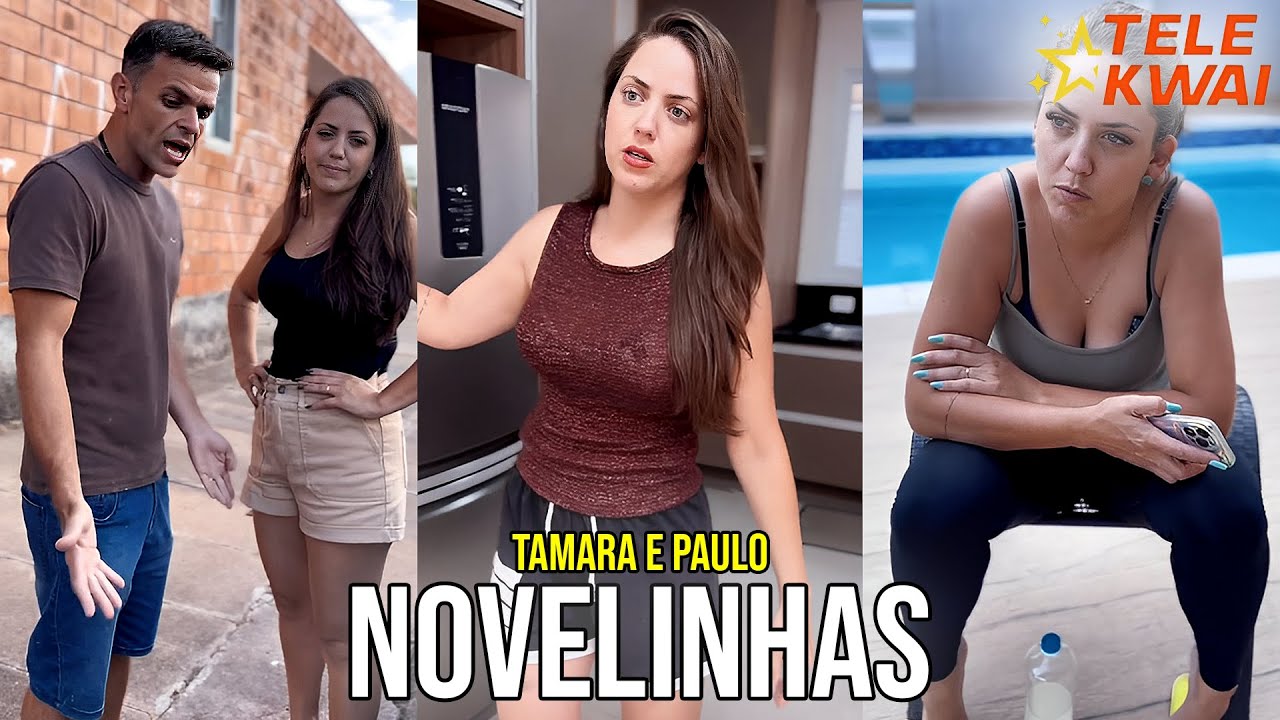 Um Romance Proibido... e Um Final CHOCANTE! A VERDADE sobre Tamara e Paulo! 😱😮