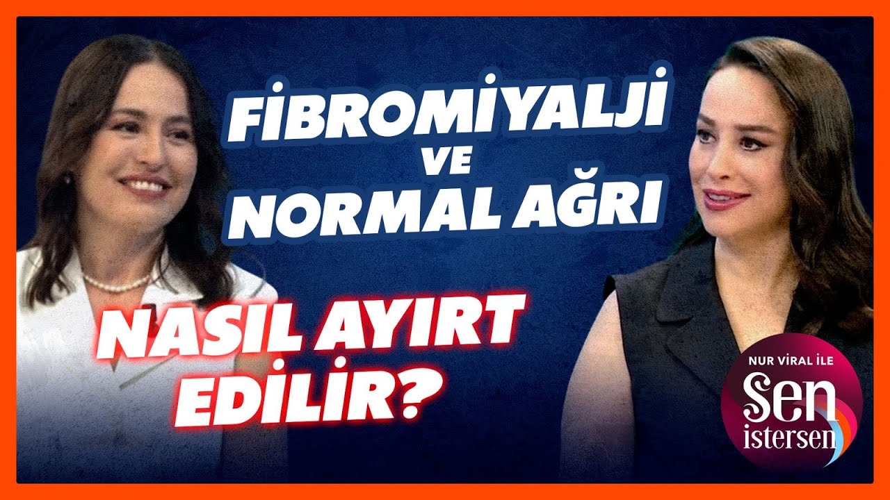 Ameliyatsız Fıtık Tedavileri... Nöral Terapi Nedir? Fibromiyalji ve Normal Ağrının Farkı | BBO Yapım