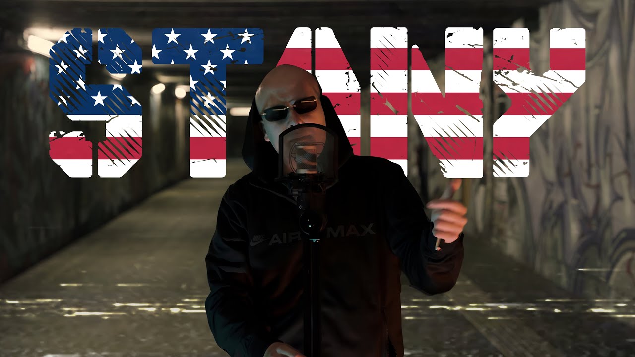 Abas - STANY (prod.DanyBeatz) [OFFICIAL VIDEO]