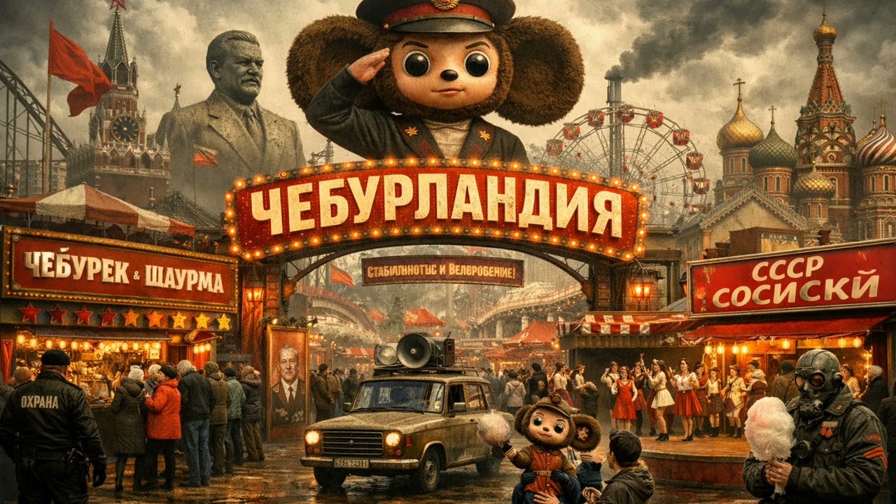 Чебурландия