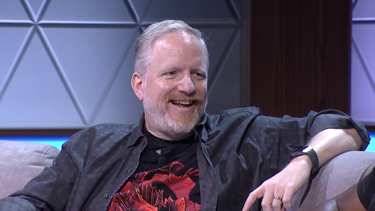 Gears 5 Panel with Host Austin Creed and Rod Fergusson | E3 Coliseum 2019