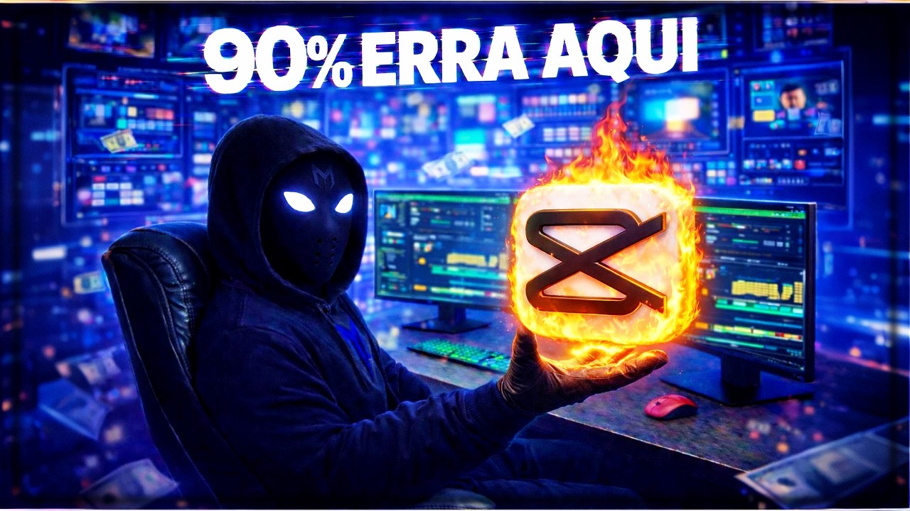 Top 10 Efeitos do CapCut Que Levam Sua Edição Pra Outro Nível