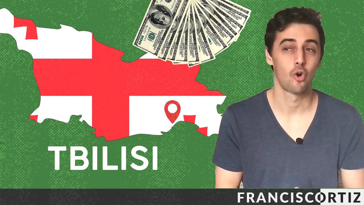 ¿Cuánto cuesta vivir en Tbilisi? - Viajar a Georgia | Preguntas con Fran #147