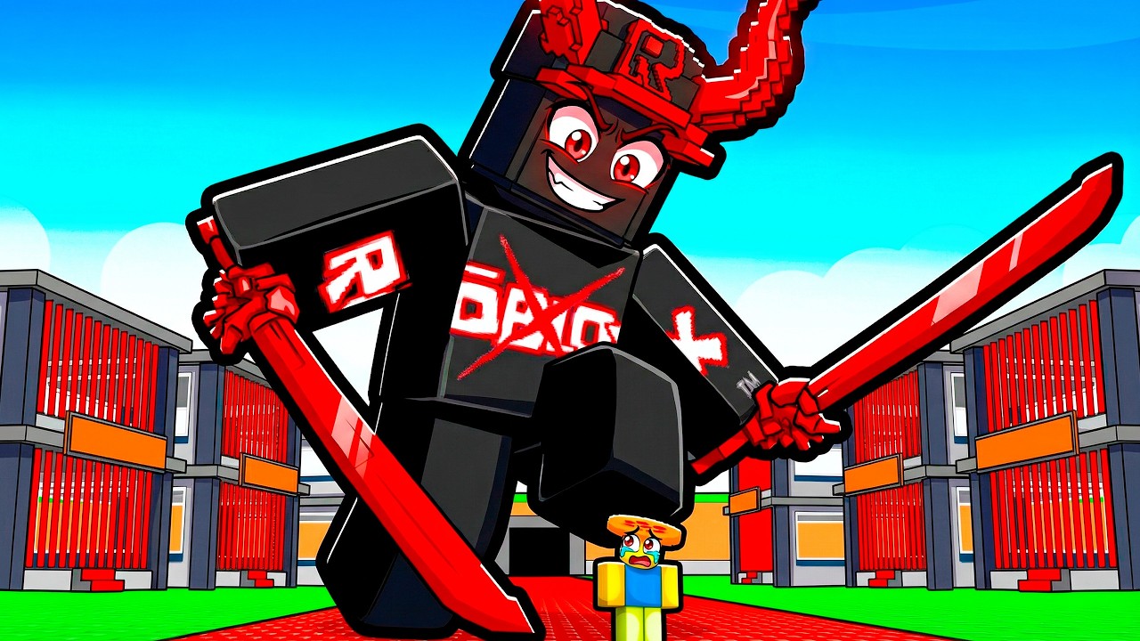 ESCAPE from the GIANT BANNED BRAINROT or DIE