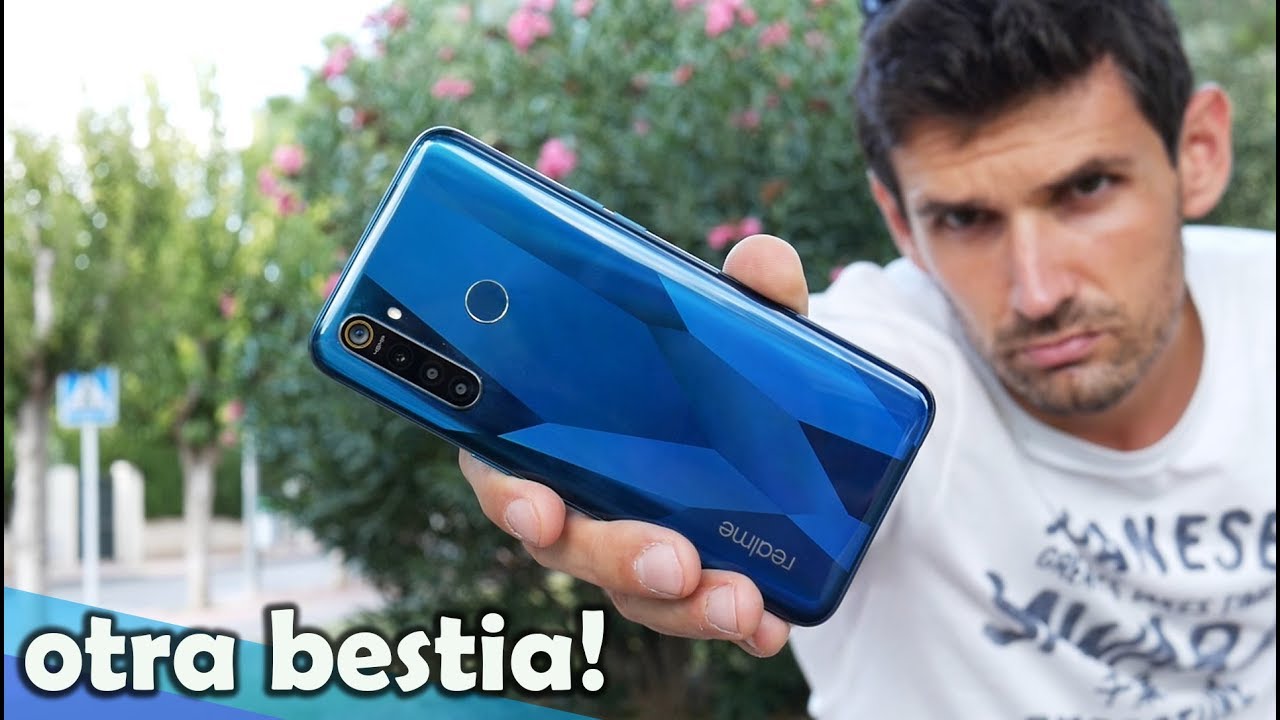 Una nueva BESTIA llega para la GAMA MEDIA, Realme 5 PRO | Review