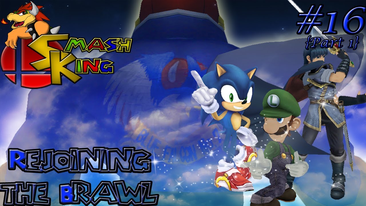 Smash King Episode 16 (Part 1)
