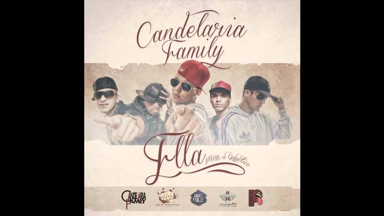 Ella - Candelaria Family (Prod. Misa el Galáctico)