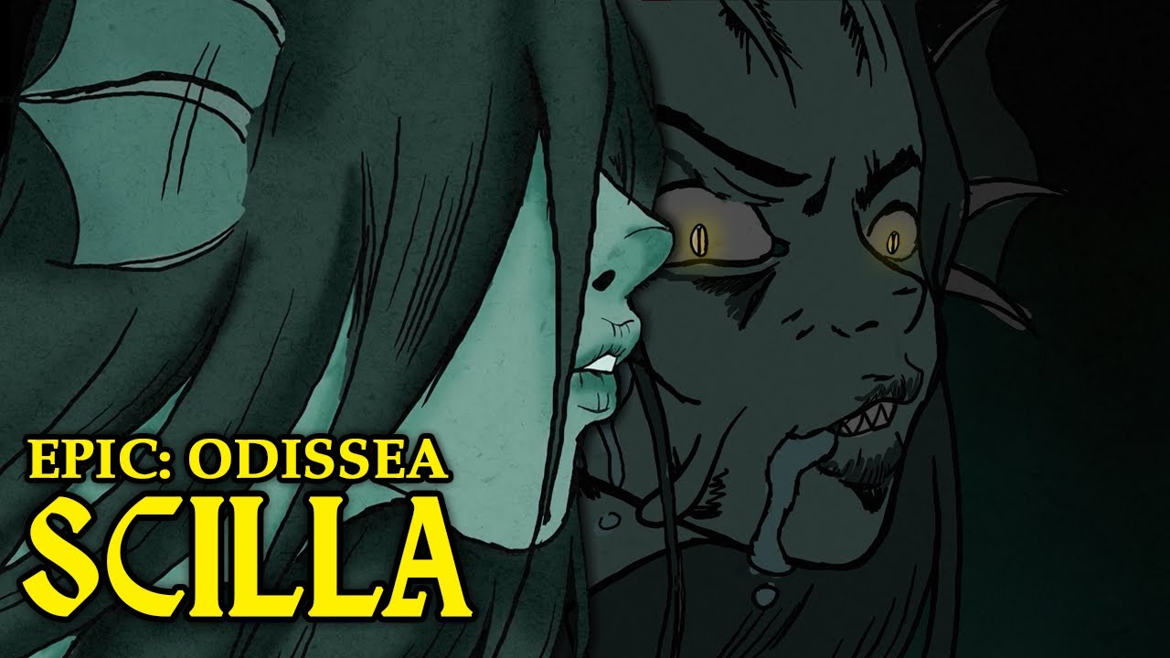 SCILLA - Epic Odissea [Scylla Ita]