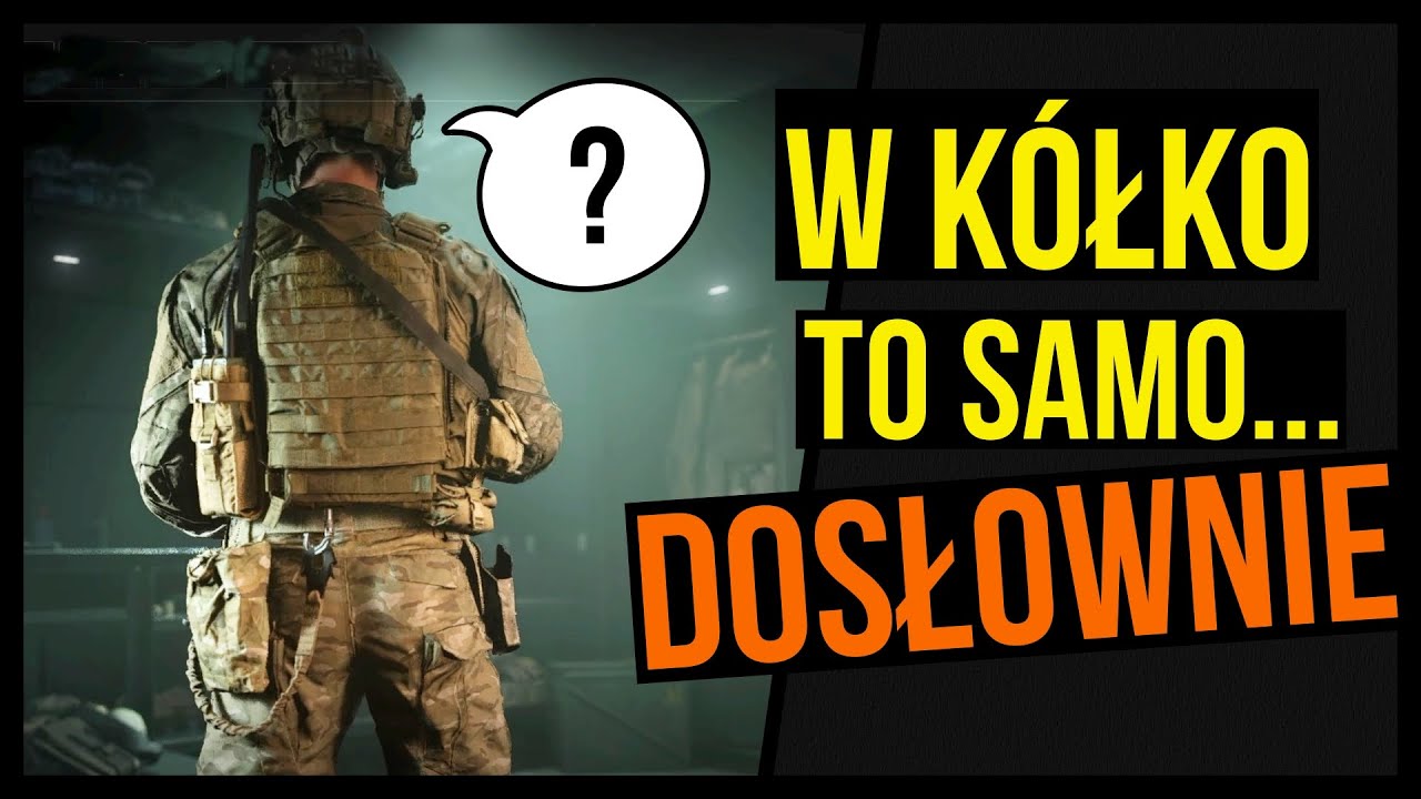RECENZJA Call of Duty: Modern Warfare II (2022)