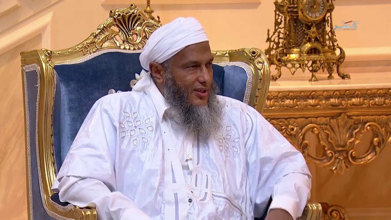 { الشعراء يتبعهم الغاوون  } المعنى الحقيقي  @القناة الرسمية للشيخ محمد الحسن الددو