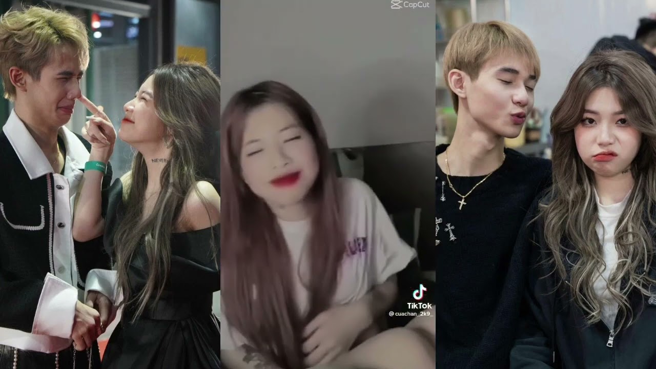 Cho tôi lụy 1 lần ❤🦖 🍌Tổng hợp Tiktok về Ngân Hà và Kiều Duy Long #fb-ducbee