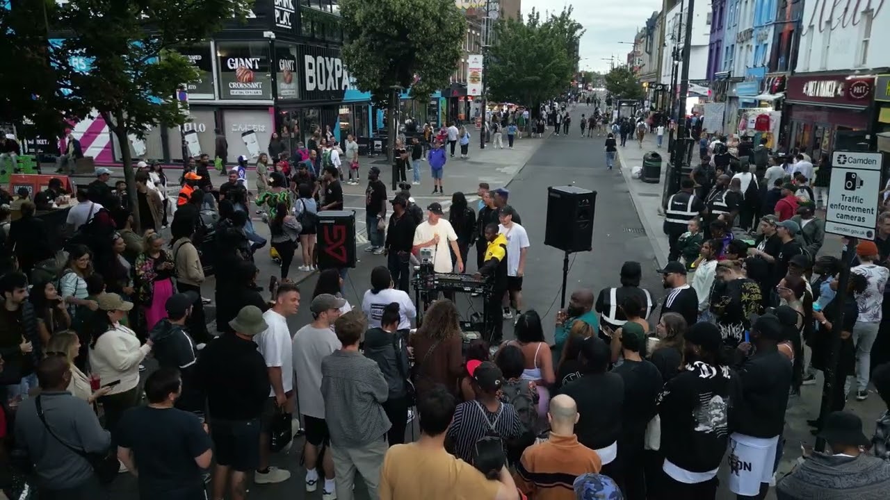 FLIPTRIX & TIMDUZIT | DJAG - CAMDEN 