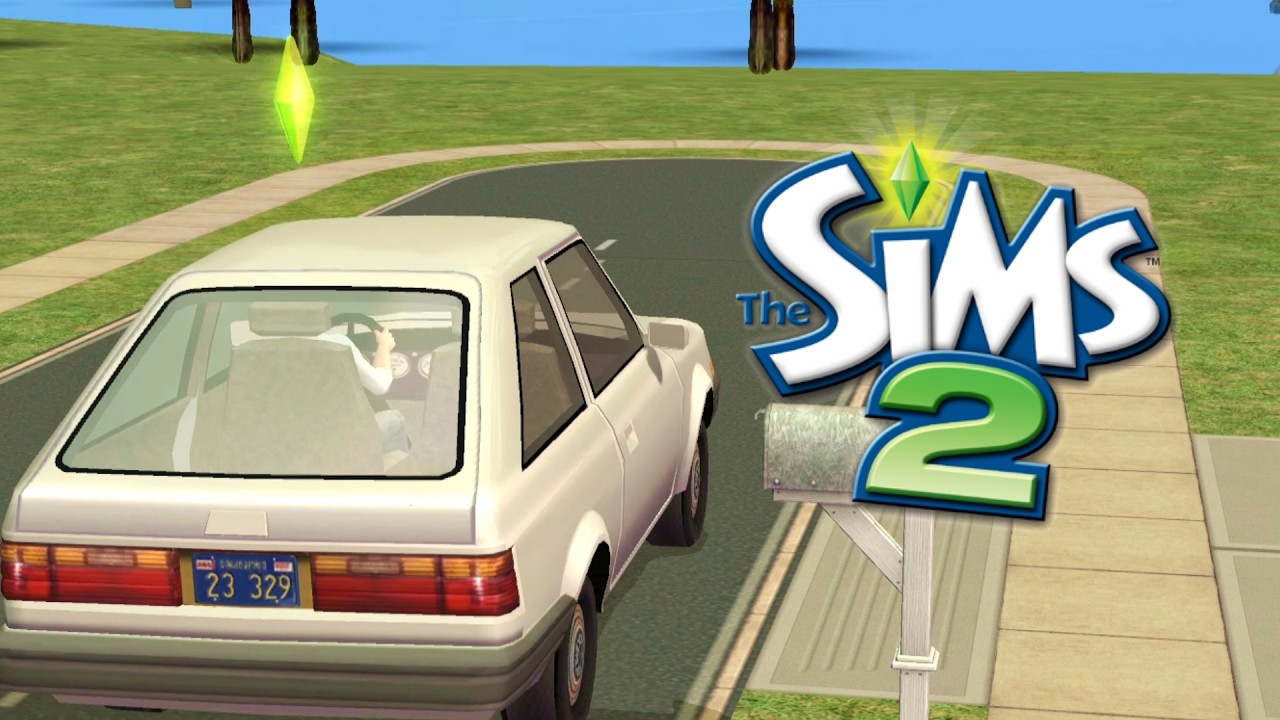 Sims 2, No Way Home @Tytar