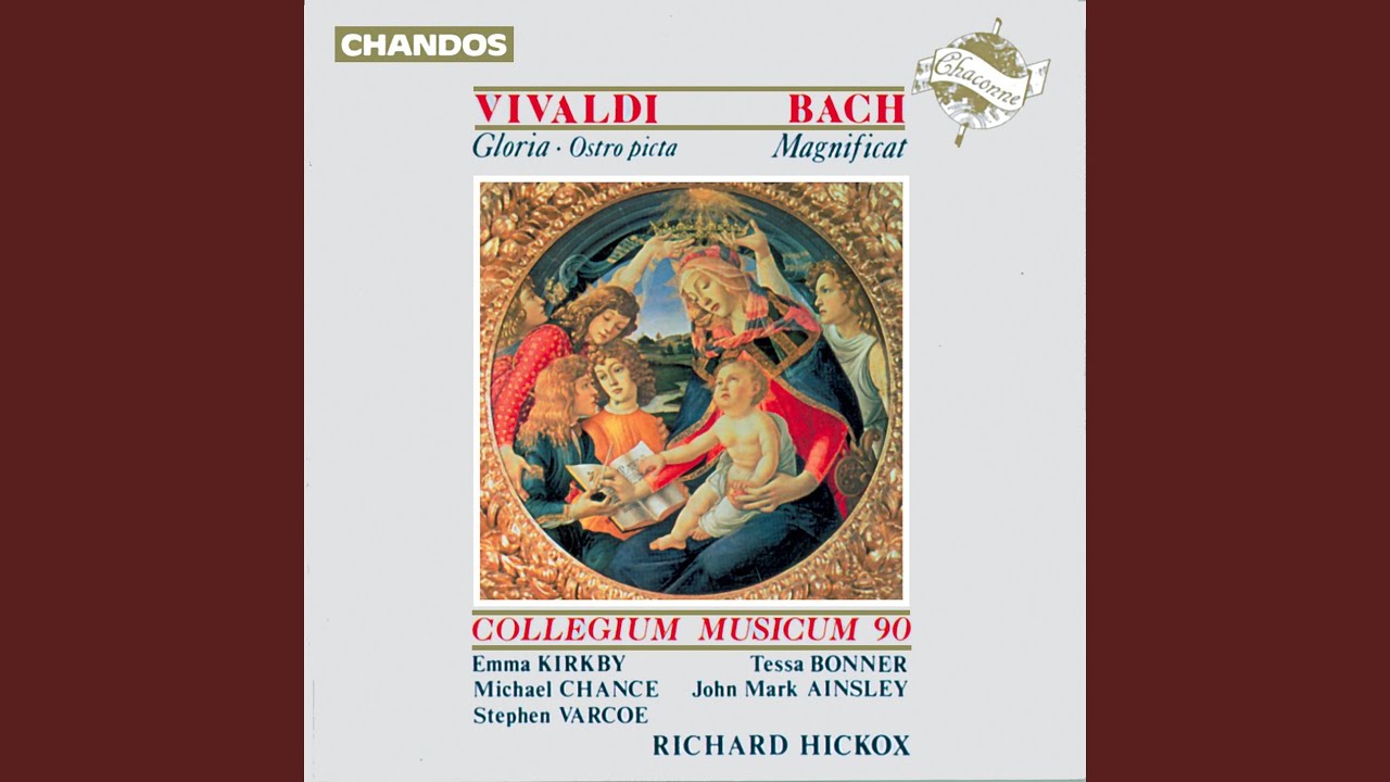 Gloria in D Major, RV 589: VI. Domine Deus (Soprano)