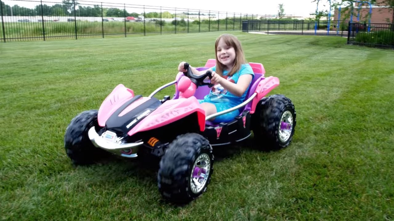 Go Baby Go!