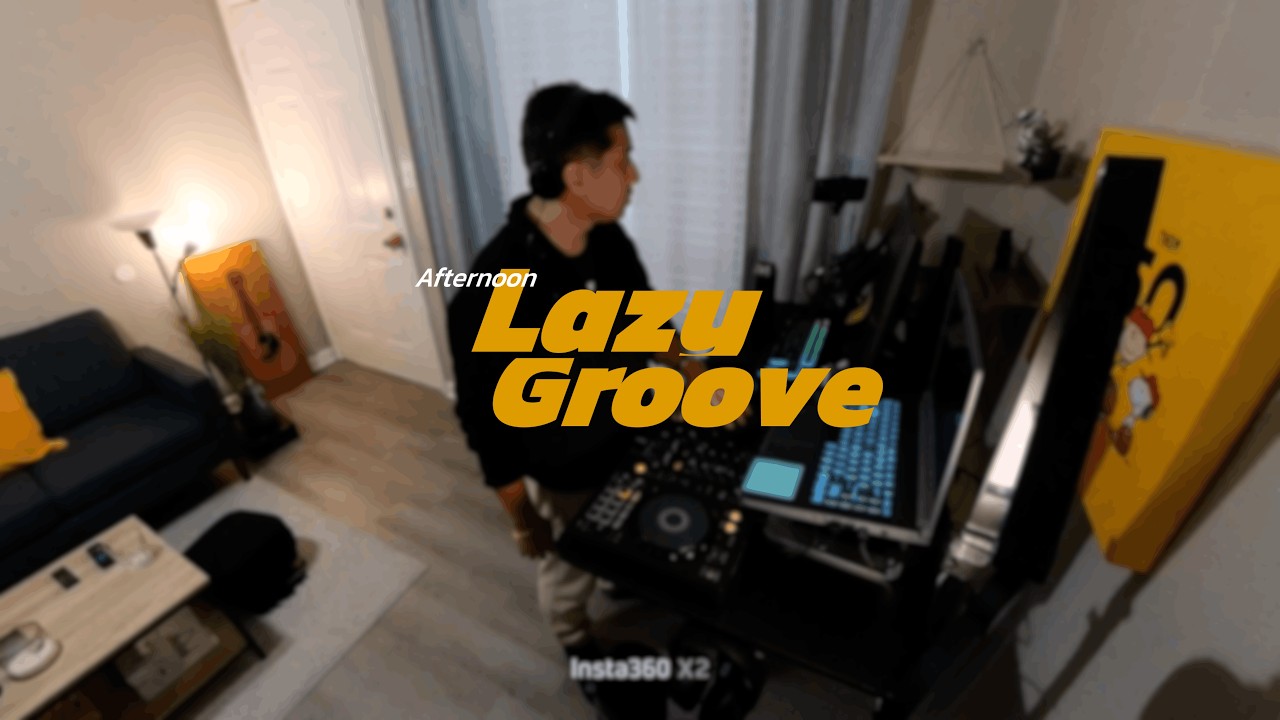 Lazy Groove: Relaxing Afternoon Mix R&B, K-Pop, and Electropop (Global Music)