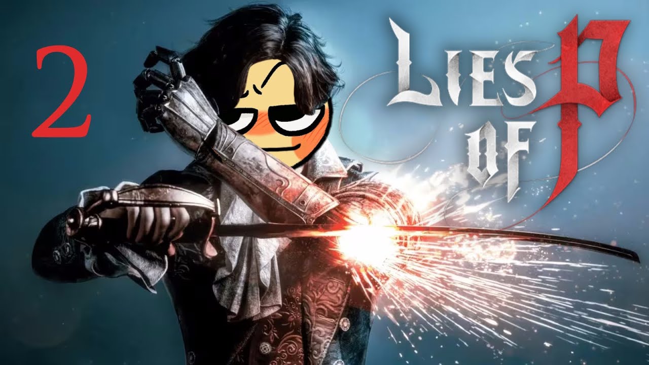 Прохожу Lies of P и Ломаю Свой Дом в Процессе (монтаж)