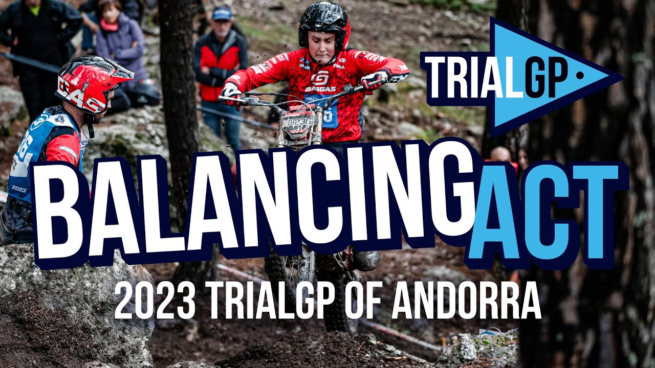 Balancing Act: 2023 TrialGP of Andorra