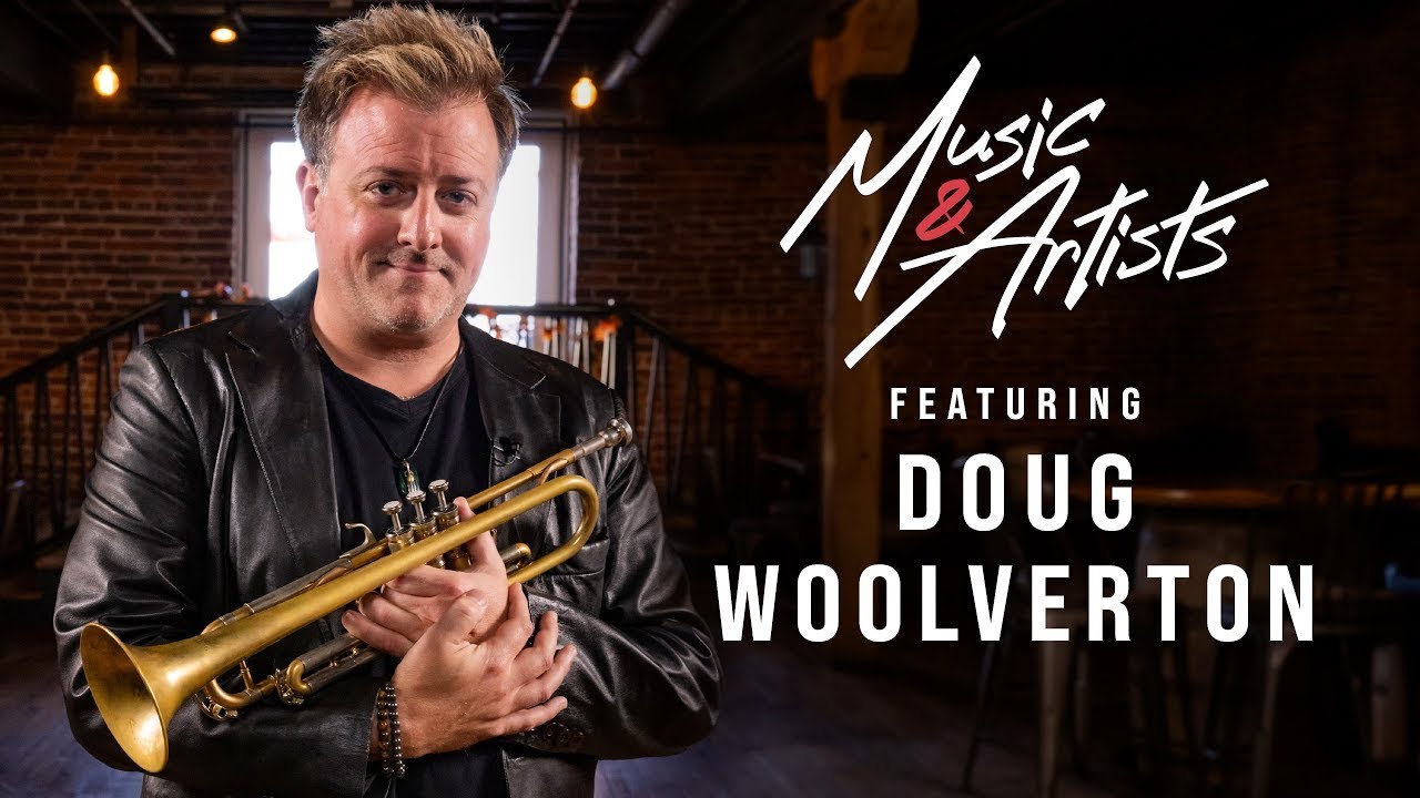 Doug Woolverton - Trumpet Player. Music & Artists