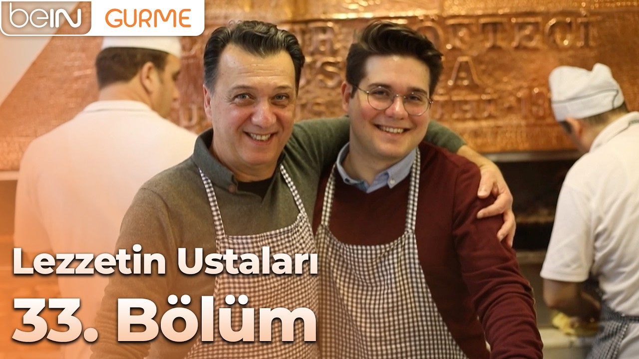 Lezzetin Ustaları 33. Bölüm: Islama Köfte Akif Usta