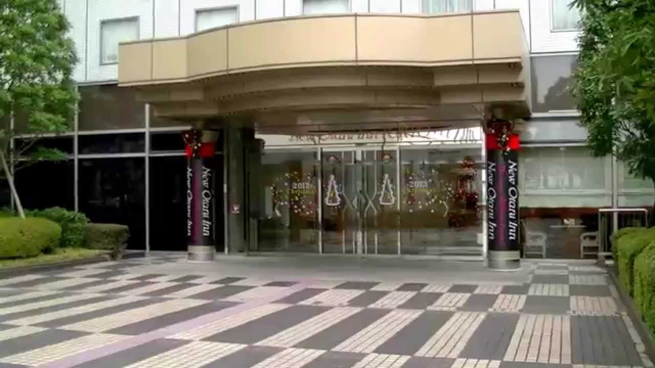 2017 東京自由行 - JR大崎站步行至新大谷客棧 New Otani Inn