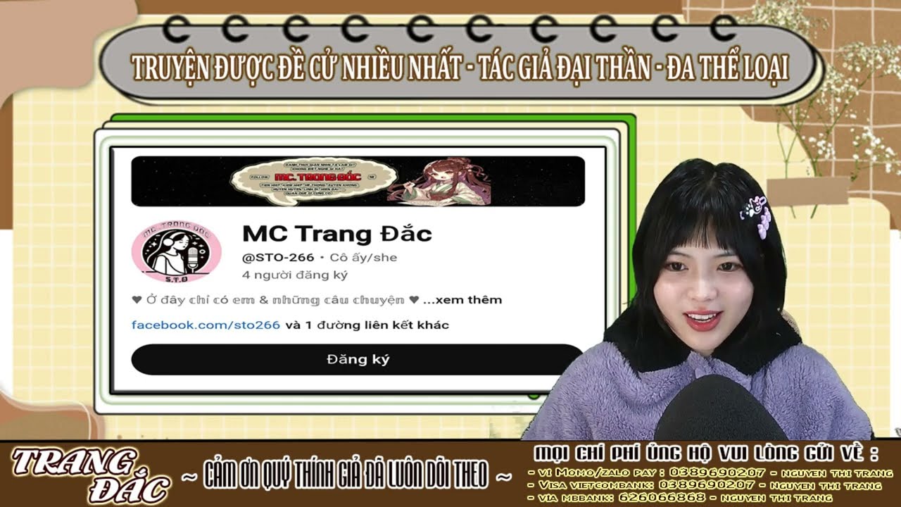Truyện Tiên Hiệp Full Hay Nhất 2025 - 1 trong những bộ truyện đáng xem nhất của tác giả đại thần