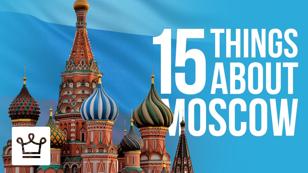 15 фактов о Москве, которые вы не знали