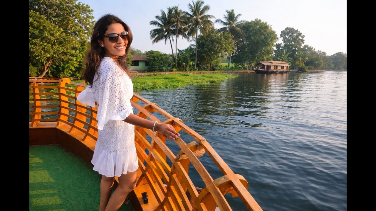 Houseboat tour | Kerala
