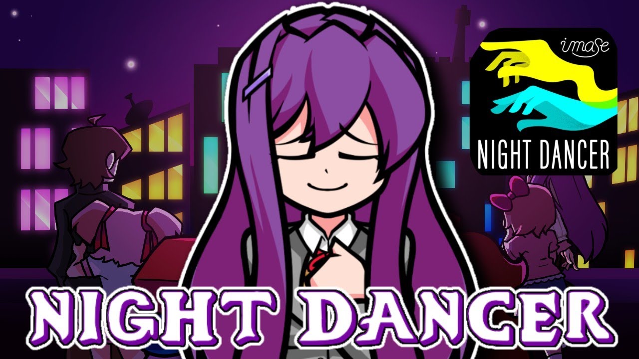 Yuri Sing For You Night Dancer (COVER AI)