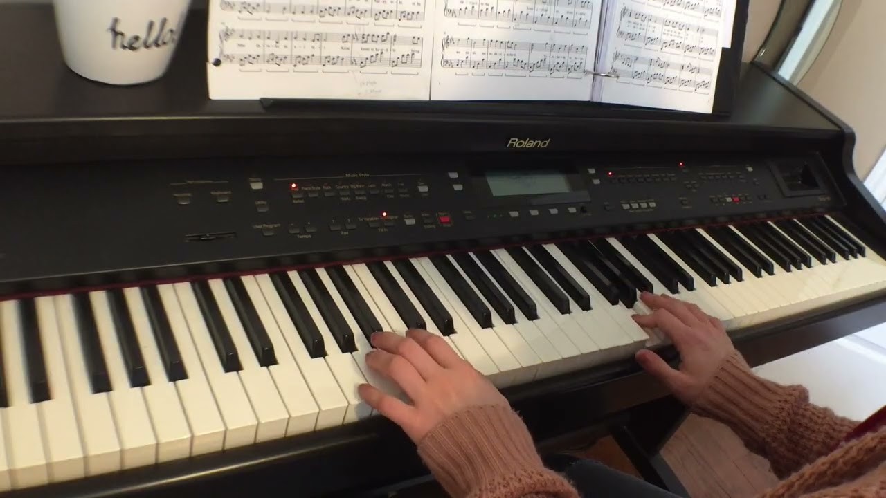 Primavera - Ludovico Einaudi (Cover by Emi Habel)