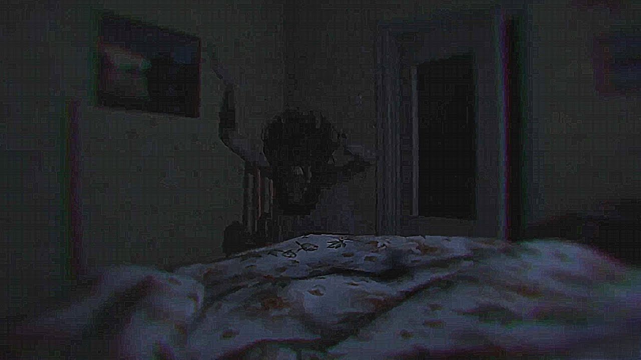 자는 척 하는 공포게임 /While Sleeping