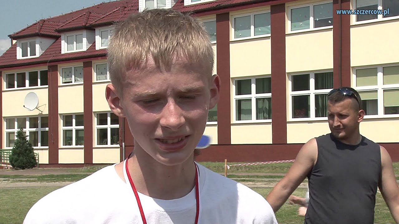 Cała Polska Biega, biegła też i gmina Szczerców
