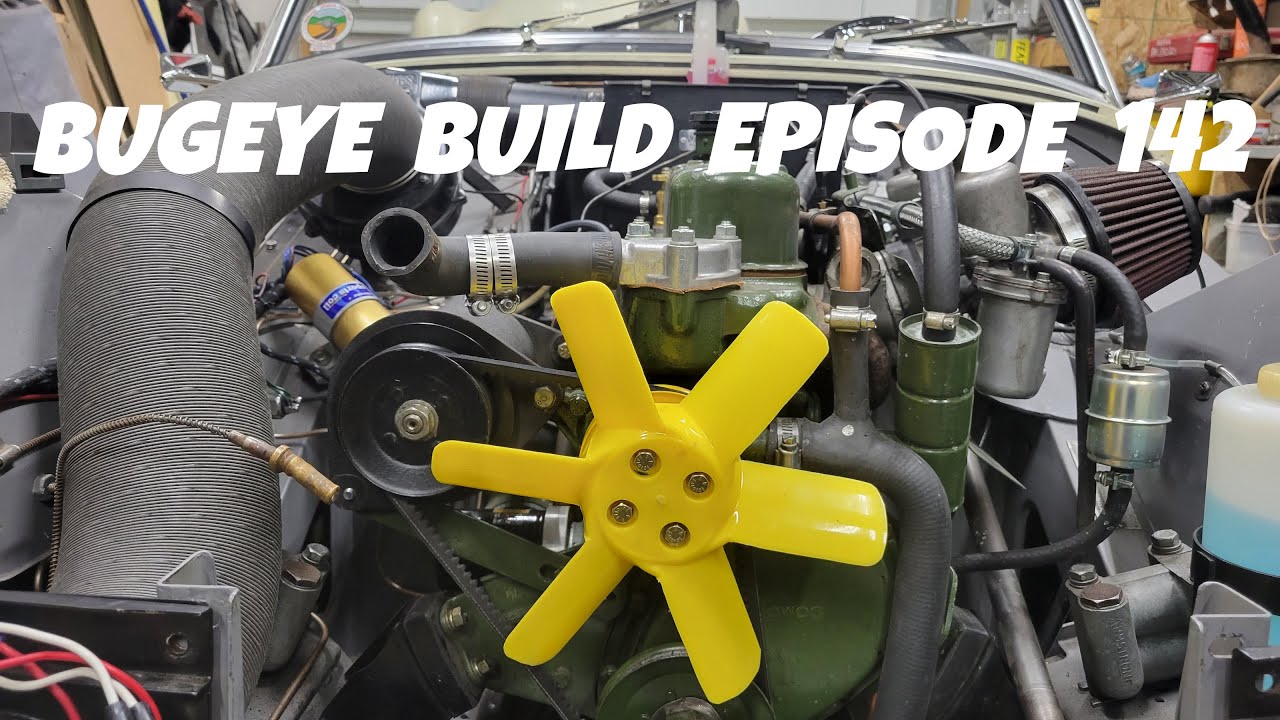 Bugeye Build Episode 142 Update: WE SOLVED A PROBLEM