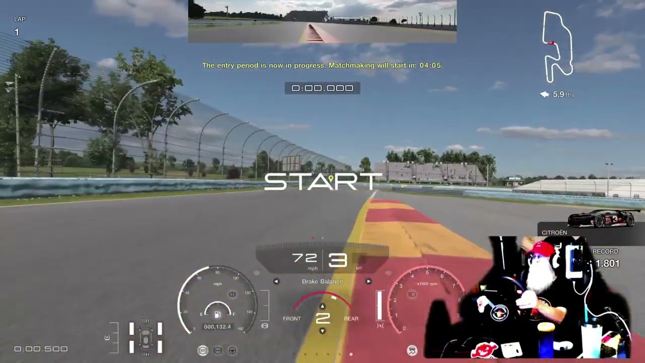 GT7: Last Dance At The Glen